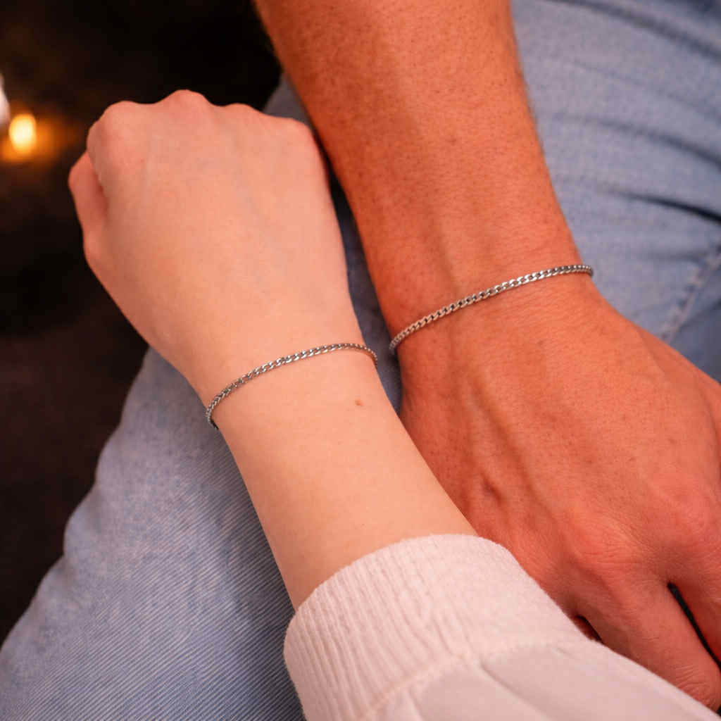 Meilės nuoroda – porų apyrankių pasigaminimo rinkinys